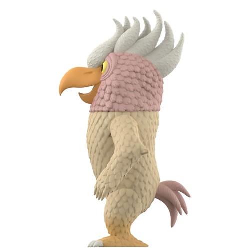 ReAction Figures - Where The Wild Things Are - W01 - Douglas (Monster)