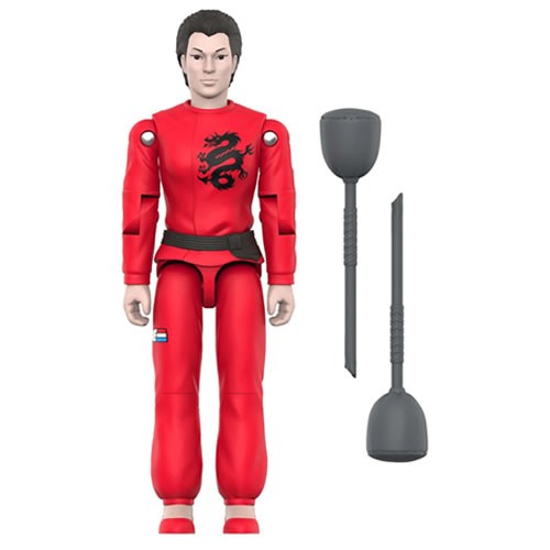 ReAction+ Figures - G.I. Joe - W04 - (Movie Collection) - Jinx
