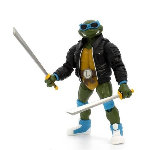 BST AXN Best Action Figures - TMNT - 5" Street Turtle Assortment