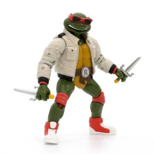 BST AXN Best Action Figures - TMNT - 5" Street Turtle Assortment