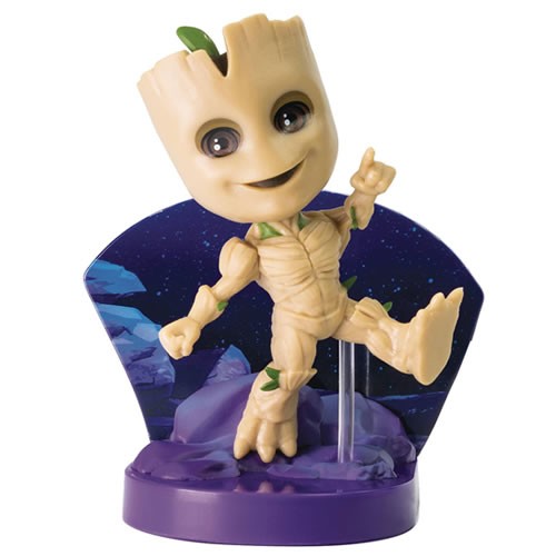 Superama Figures - Marvel - Groot Diorama