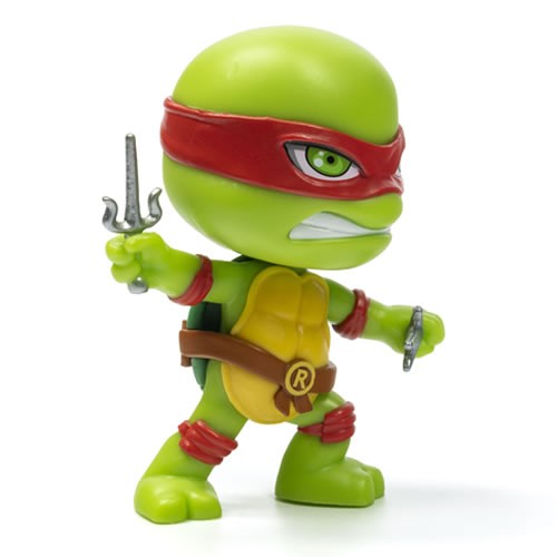 Cheebee Figures - TMNT - 3" Raphael