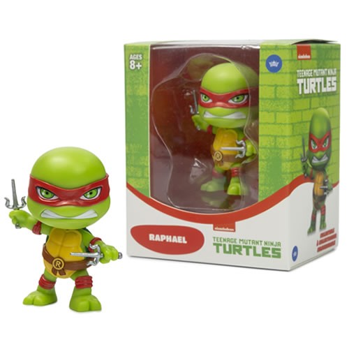 Cheebee Figures - TMNT - 3" Raphael