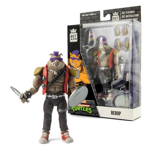 BST AXN Best Action Figures - TMNT - 5