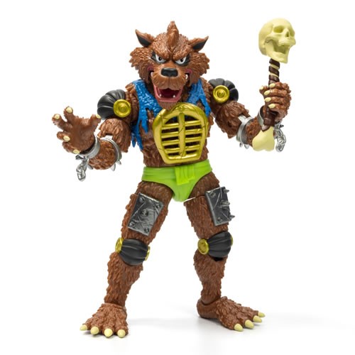 BST AXN Best Action Figures - TMNT - 6" Rahzar