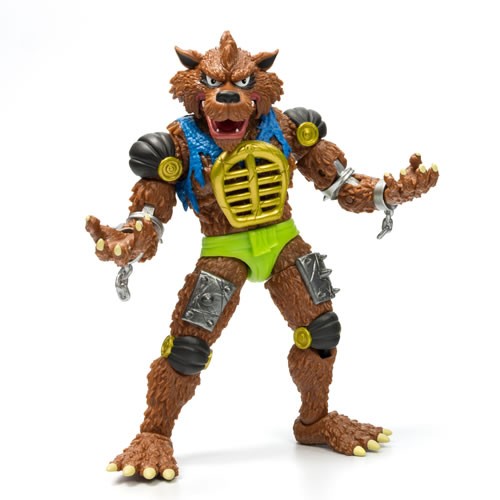 BST AXN Best Action Figures - TMNT - 6" Rahzar