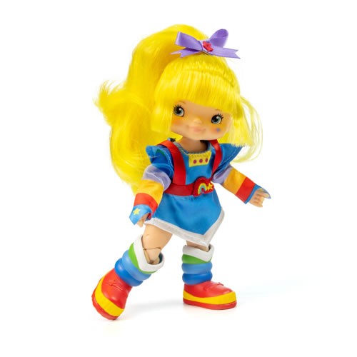 Rainbow Brite Dolls - 5.5" Fashion Rainbow Brite Doll