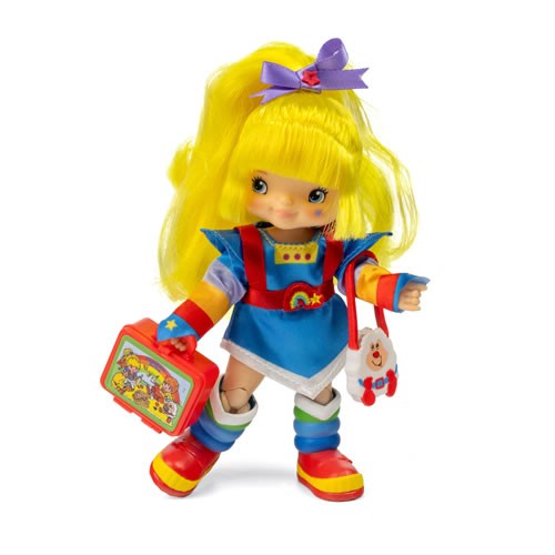 Rainbow Brite Dolls - 5.5" Fashion Rainbow Brite Doll