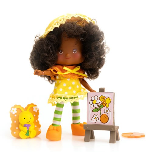 Strawberry Shortcake Dolls - 5.5" Orange Blossom Fashion Doll