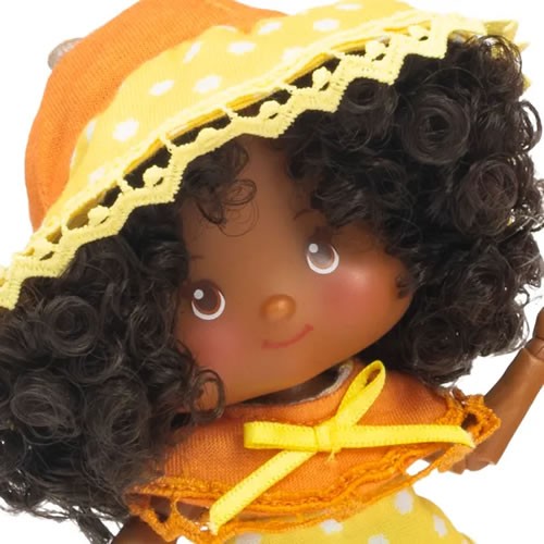 Strawberry Shortcake Dolls - 5.5" Orange Blossom Fashion Doll