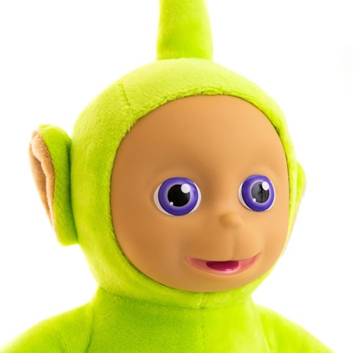 Teletubbies Plush - 8" Dipsy