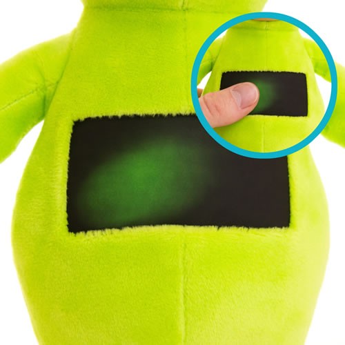 Teletubbies Plush - 8" Dipsy