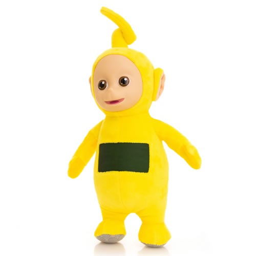 Teletubbies Plush - 8" Laa Laa