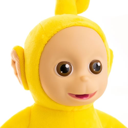 Teletubbies Plush - 8" Laa Laa