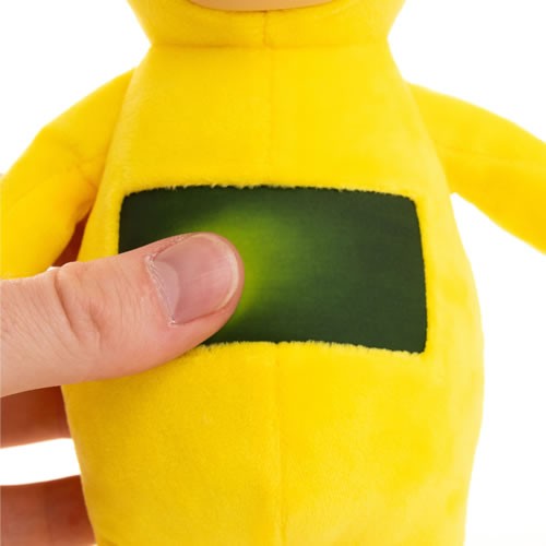 Teletubbies Plush - 8" Laa Laa