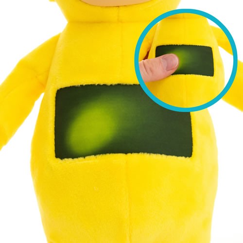 Teletubbies Plush - 8" Laa Laa