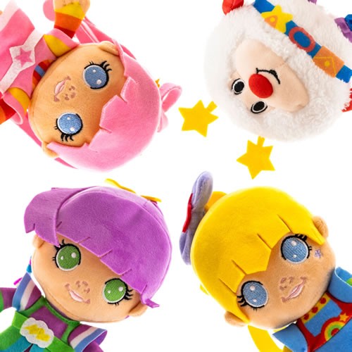 Rainbow Brite Plush - 8" Plush Assortment