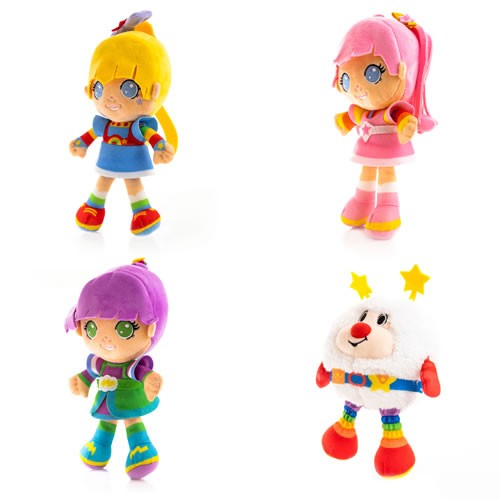 Rainbow Brite Plush - 8" Plush Assortment