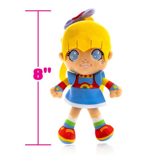 Rainbow Brite Plush - 8" Plush Assortment