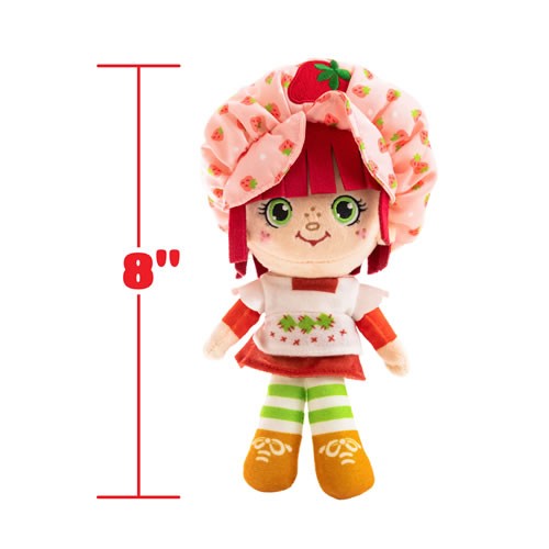 Strawberry Shortcake Plush - 8" Plush Assortment