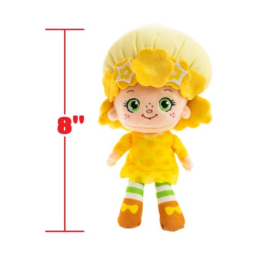Strawberry Shortcake Plush - 8" Plush Assortment