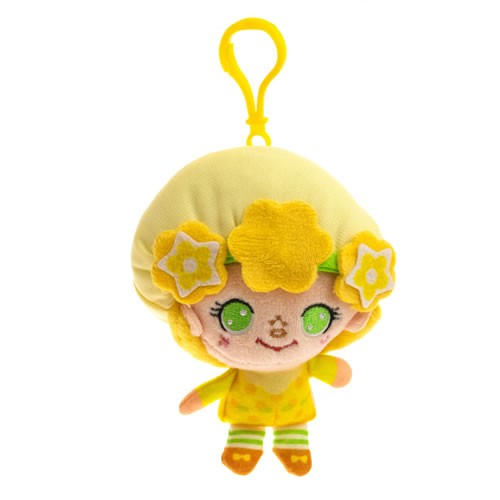 Strawberry Shortcake Plush - 12pc Backpack Clip Assorted Display