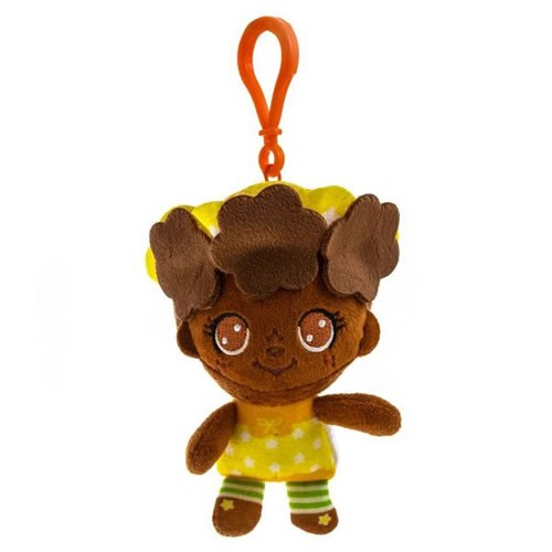 Strawberry Shortcake Plush - 12pc Backpack Clip Assorted Display