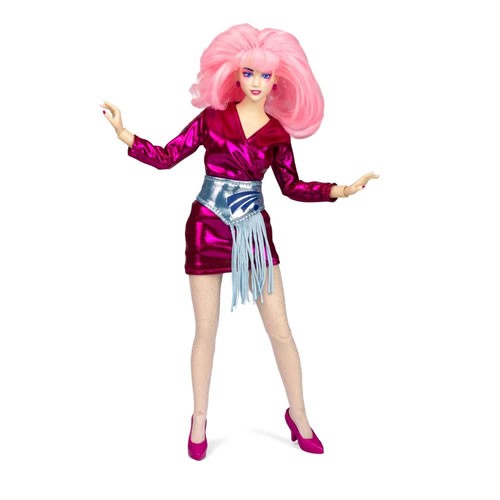 Jem And The Holograms Dolls - 12" Fashion Doll