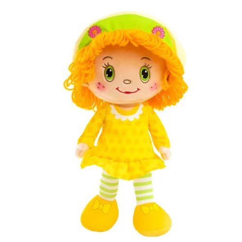 Strawberry Shortcake Dolls - 14" Lemon Meringue Doll