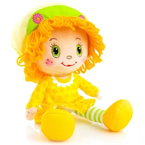 Strawberry Shortcake Dolls - 14" Lemon Meringue Doll