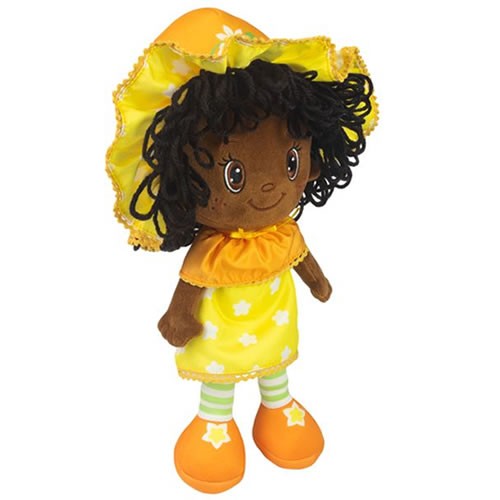 Strawberry Shortcake Dolls - 14" Orange Blossom Ragdoll