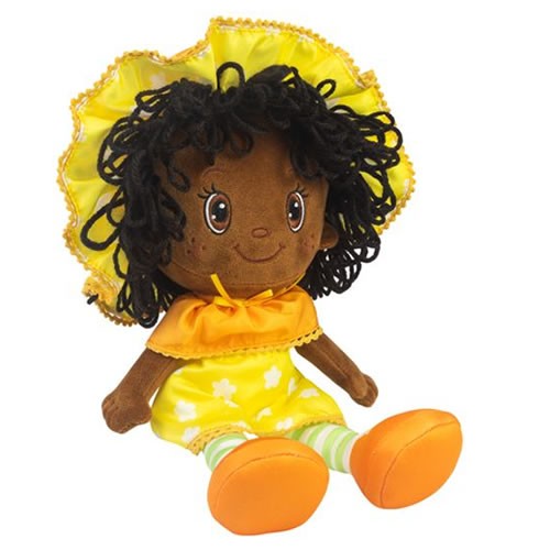 Strawberry Shortcake Dolls - 14" Orange Blossom Ragdoll