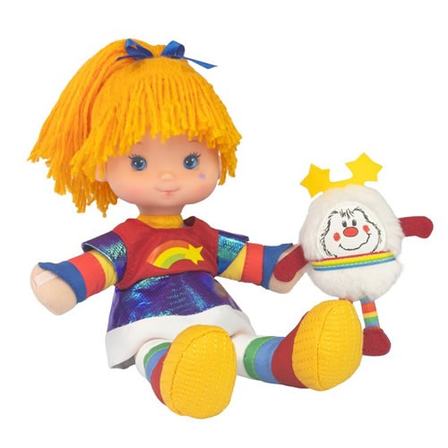 Rainbow Brite Dolls - 9" Rainbow Brite (Classic)