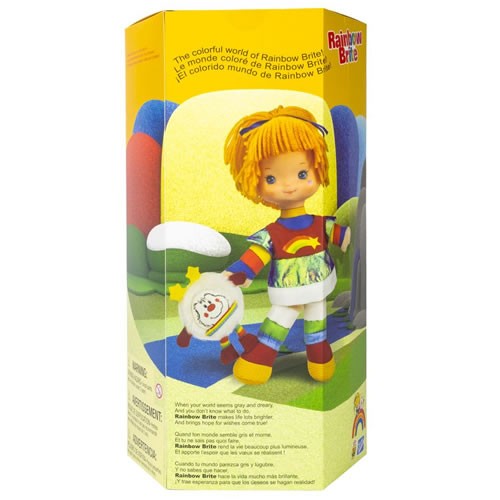 Rainbow Brite Dolls - 9" Rainbow Brite (Classic)