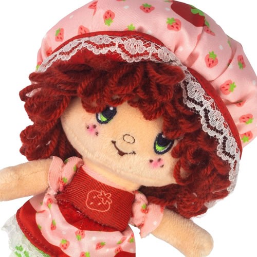 Strawberry Shortcake Plush - 8" Classic Plush Assortment
