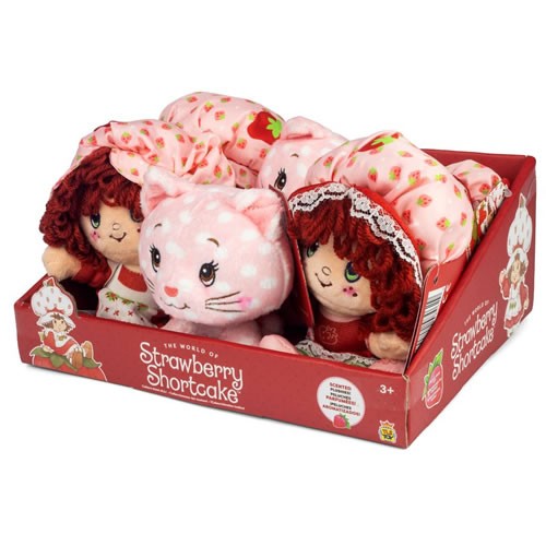 Strawberry Shortcake Plush - 8" Classic Plush Assortment