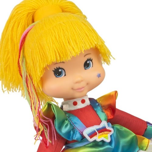 Rainbow Brite Dolls - 12" Rainbow Brite (Dress Up' Edition)
