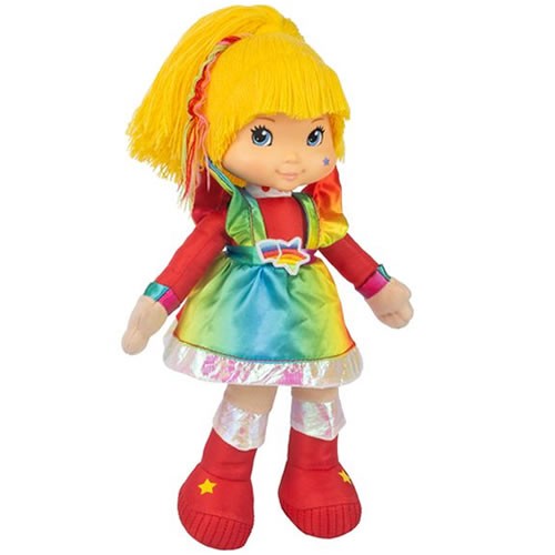Rainbow Brite Dolls - 12" Rainbow Brite (Dress Up' Edition)
