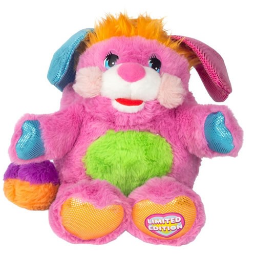 Popples Plush - Pancake Limited Edition Plush