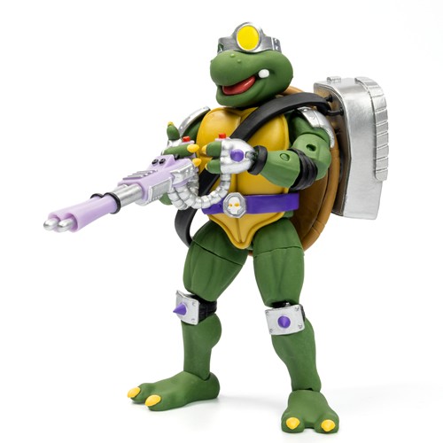 BST AXN Best Action Figures - TMNT - W04 - 5" Slash