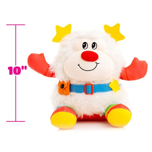 Rainbow Brite Plush - 10" Twink