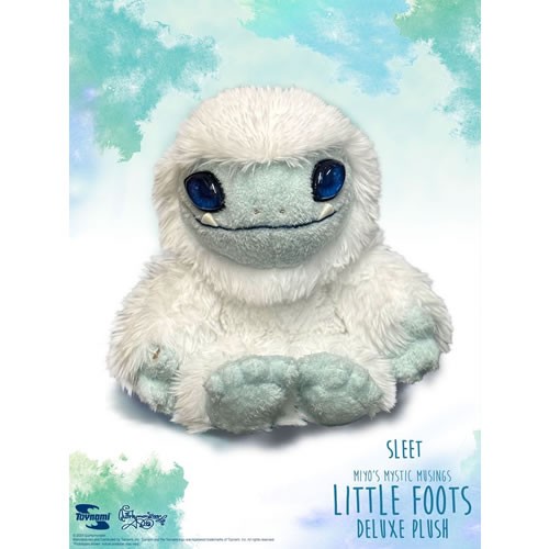 Miyo's Mystic Musings Plush - 16" Little Foots Pebbles & Sleet Assortment