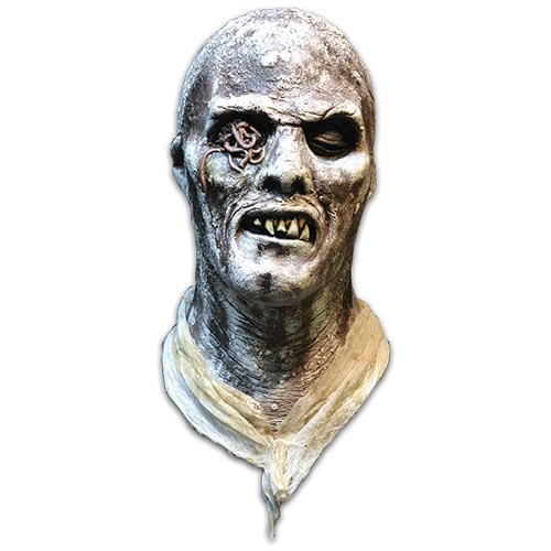 Masks - Fulci Zombie - Zombie Poster