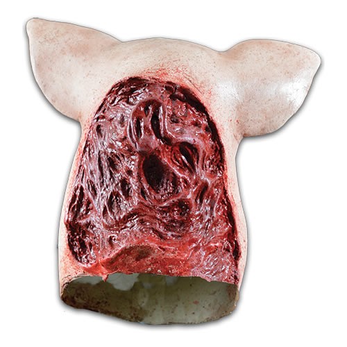 Masks - Trick Or Treat Studios Originals - Blood Pig Mask