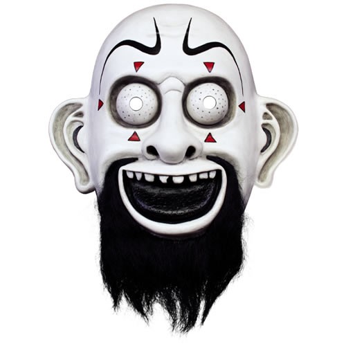 Masks - House Of 1000 Corpses - Ravelli Vacuform Mask