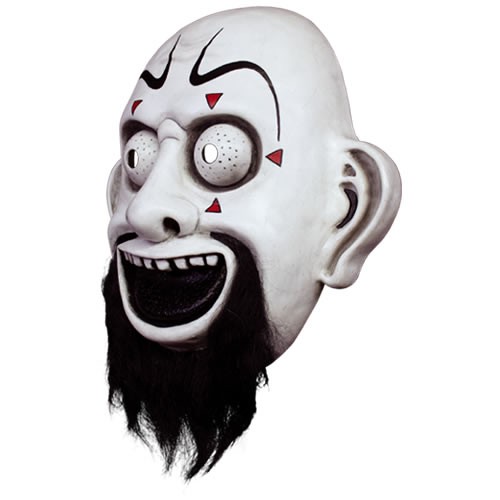 Masks - House Of 1000 Corpses - Ravelli Vacuform Mask