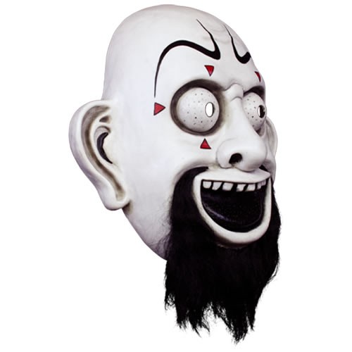 Masks - House Of 1000 Corpses - Ravelli Vacuform Mask