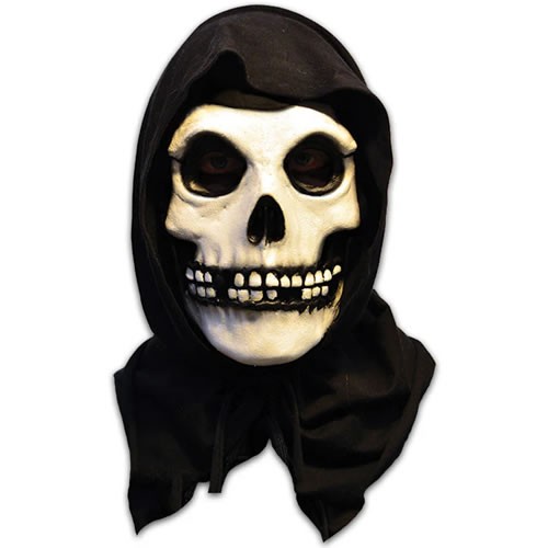 Masks - The Misfits - The Fiend Mask (Black Hood)