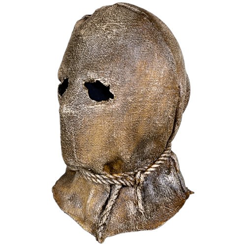 Masks - Trick Or Treat Studios Originals - Sack-O-Path Mask