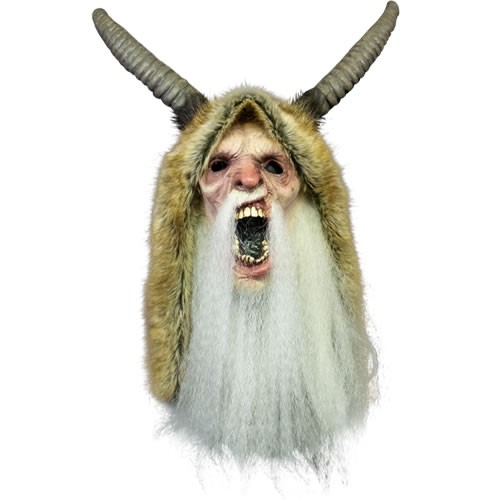 Masks - Michael Dougherty's Krampus - Krampus Mask